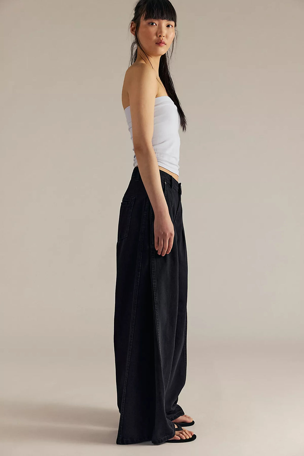 We The Free Block Party Trouser Jeans