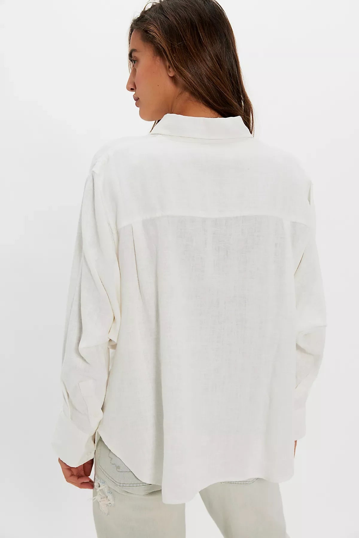 Everyday Linen Shirt