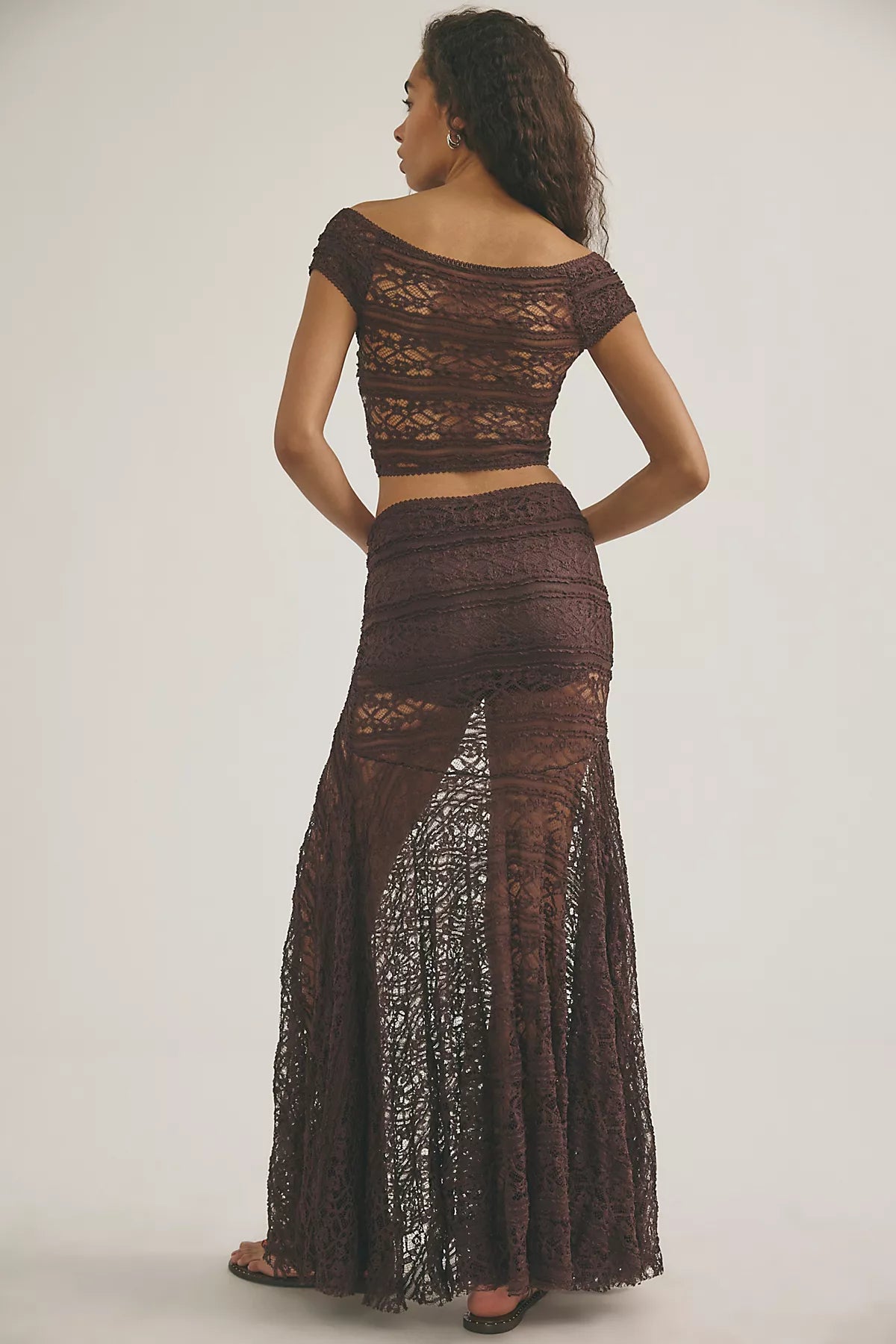 Oh So Sweet Lace Set
