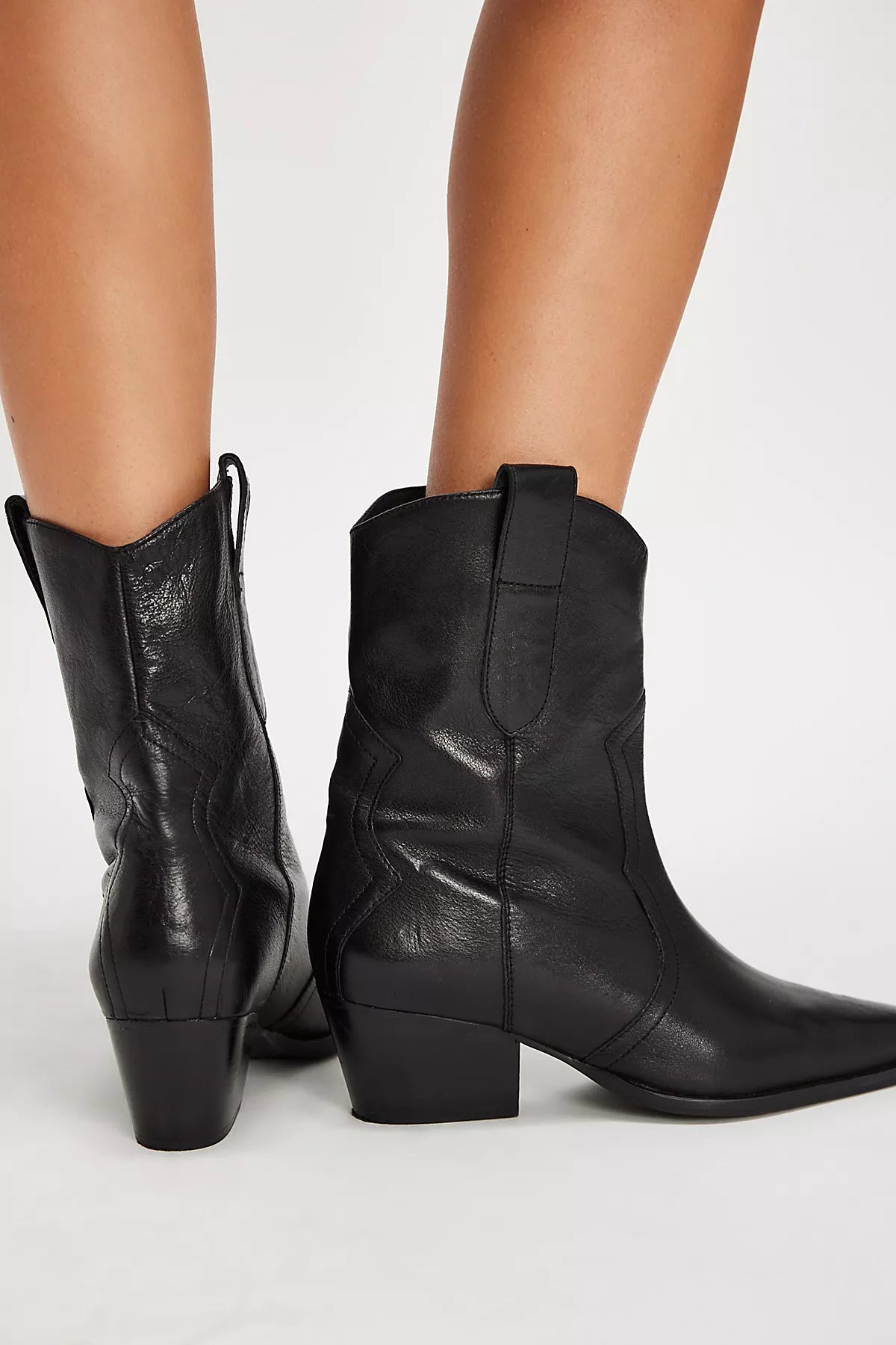 Cat Nap Cowboy Boots