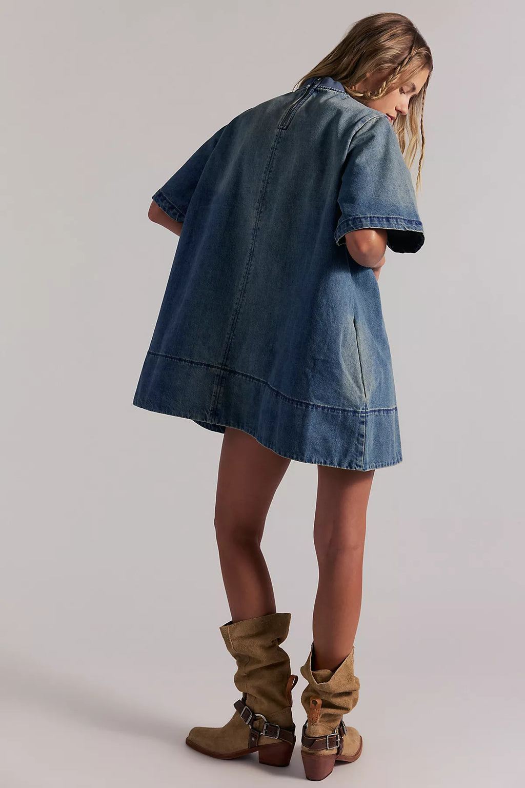 Harlow Mini Dress