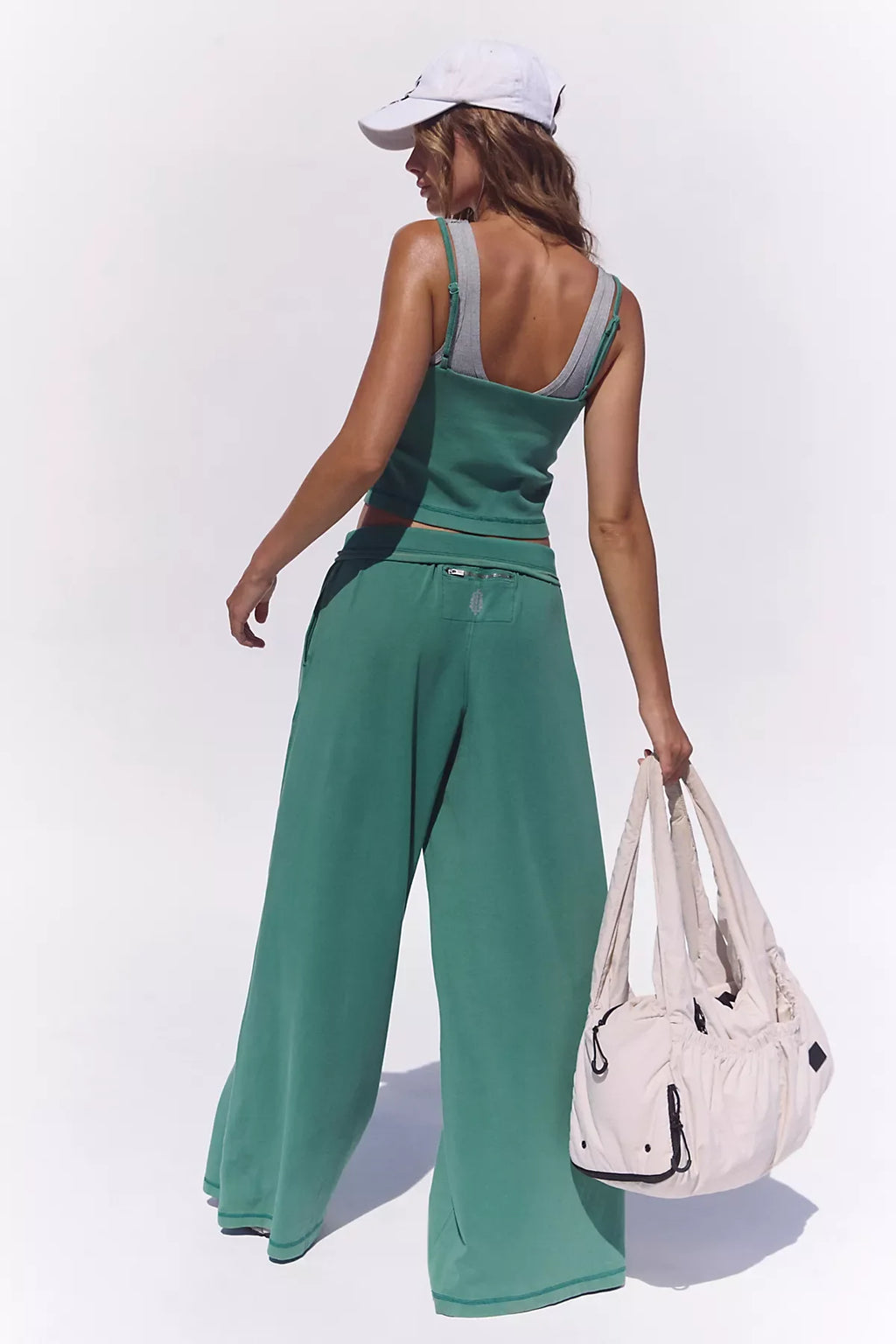 Hot Shot Strappy Set