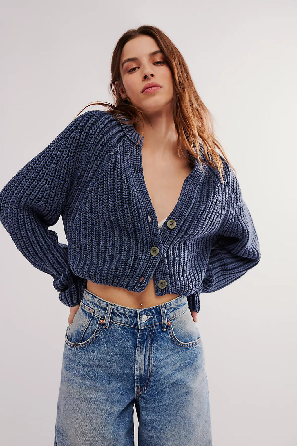 Sweet Nothing Cotton Cardi