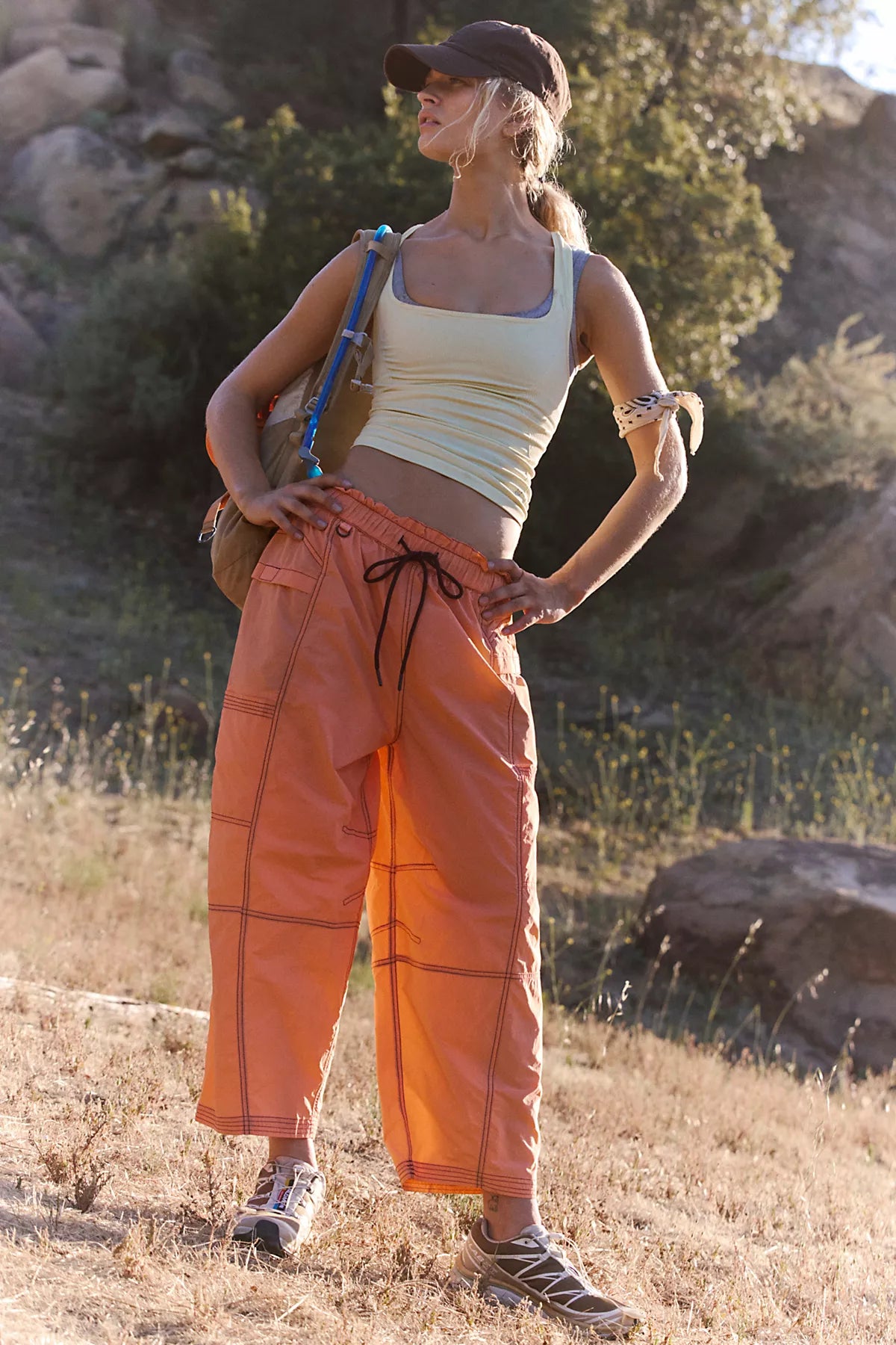 In The Wild Hike Pants