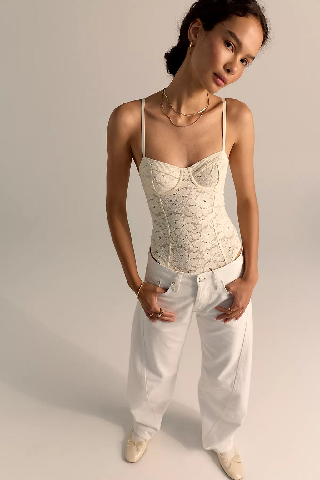 Smooth Talking Bodysuit
