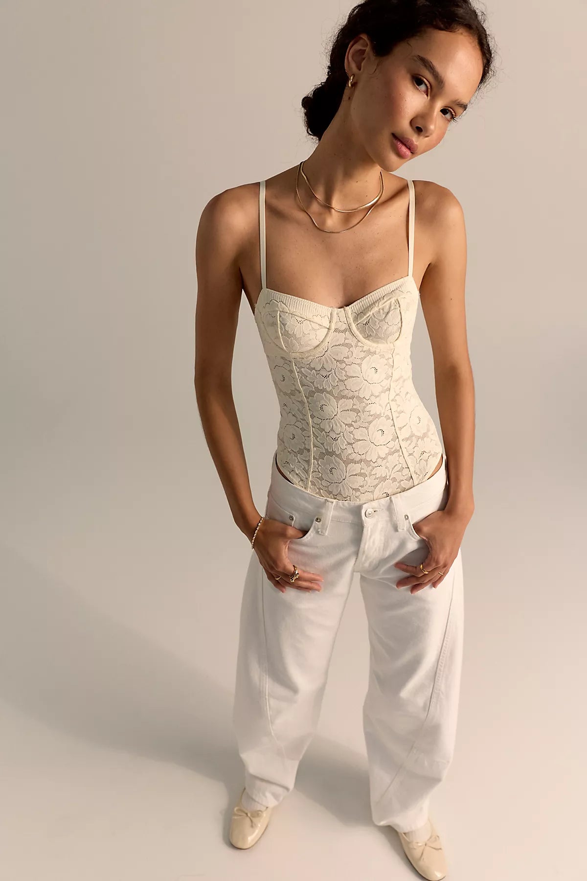 Smooth Talking Bodysuit