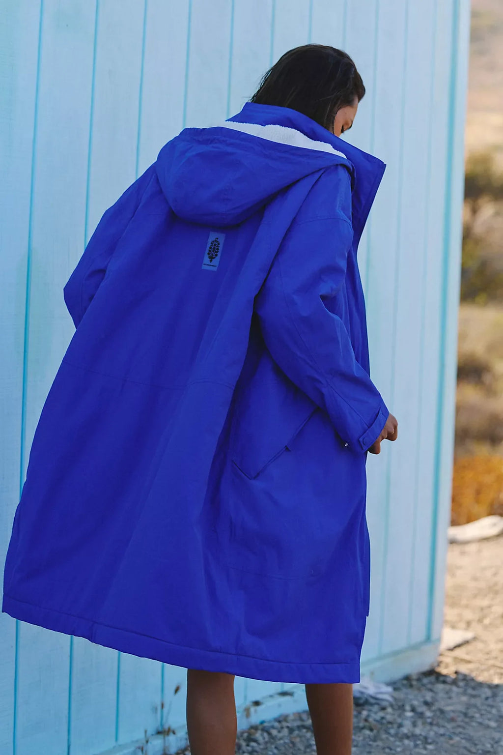Outbound Waterproof Fleece-Lined Long Parka