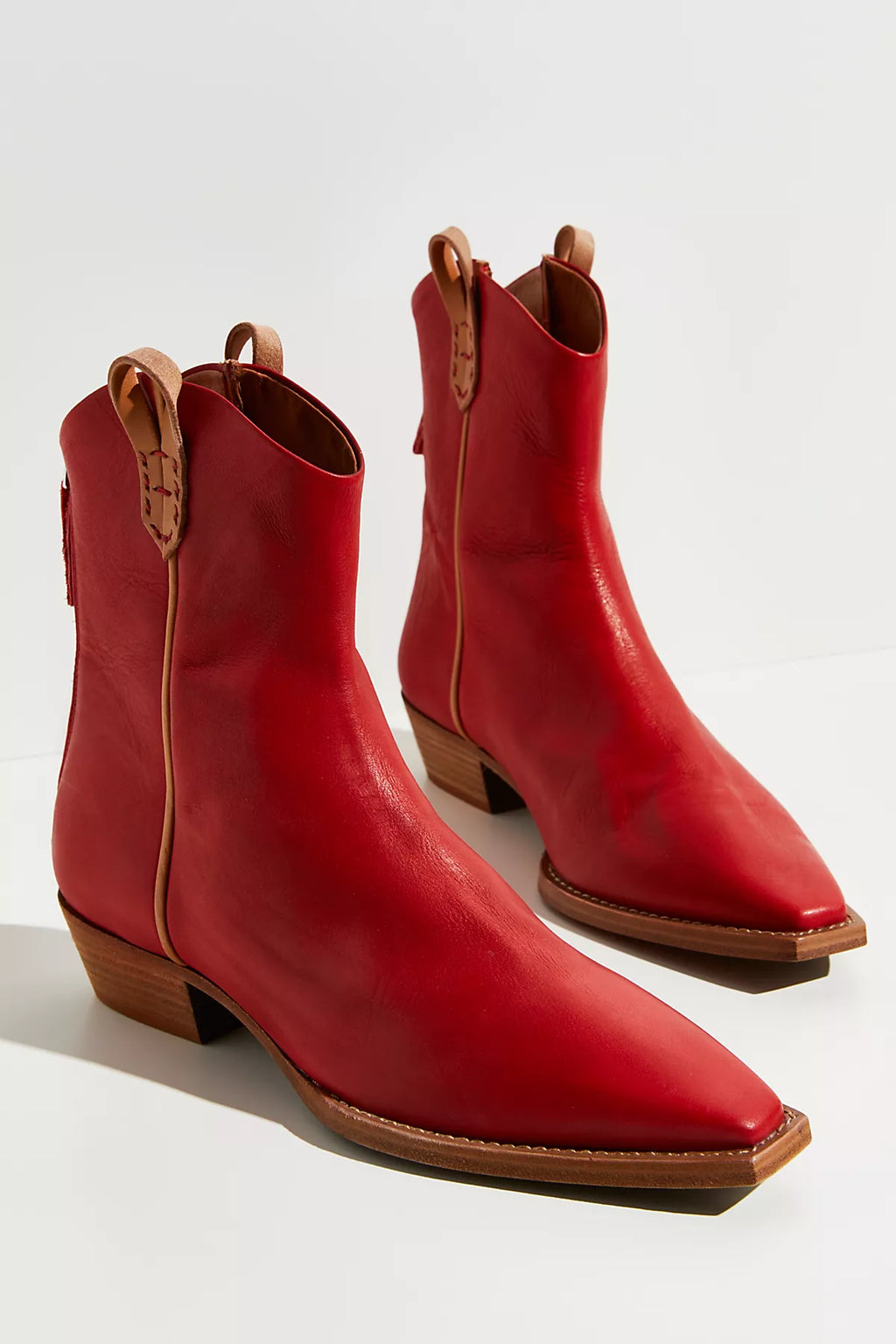 We The Free Wesley Ankle Boots