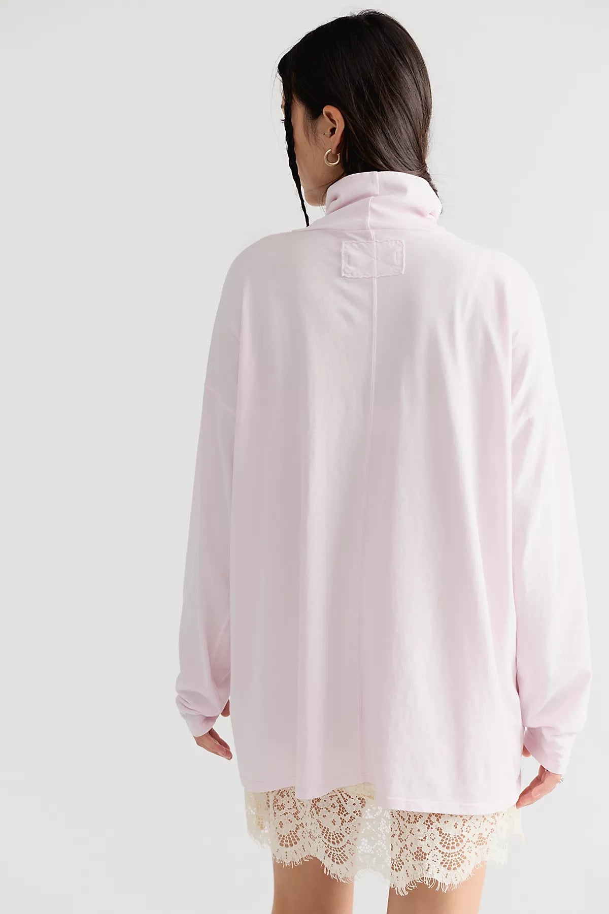 We The Free Nevada Solid Long Sleeve Top