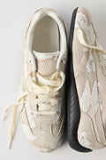 Puma Speedcat Snake Print Sneakers