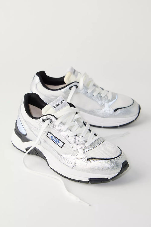 Autry Hyperway Low-Top Sneakers