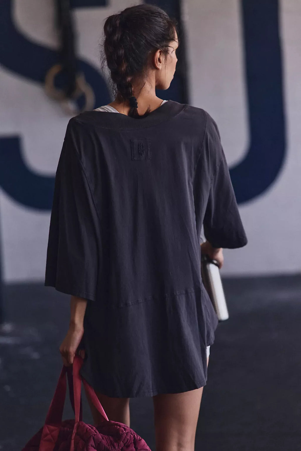 Cross Court Tunic