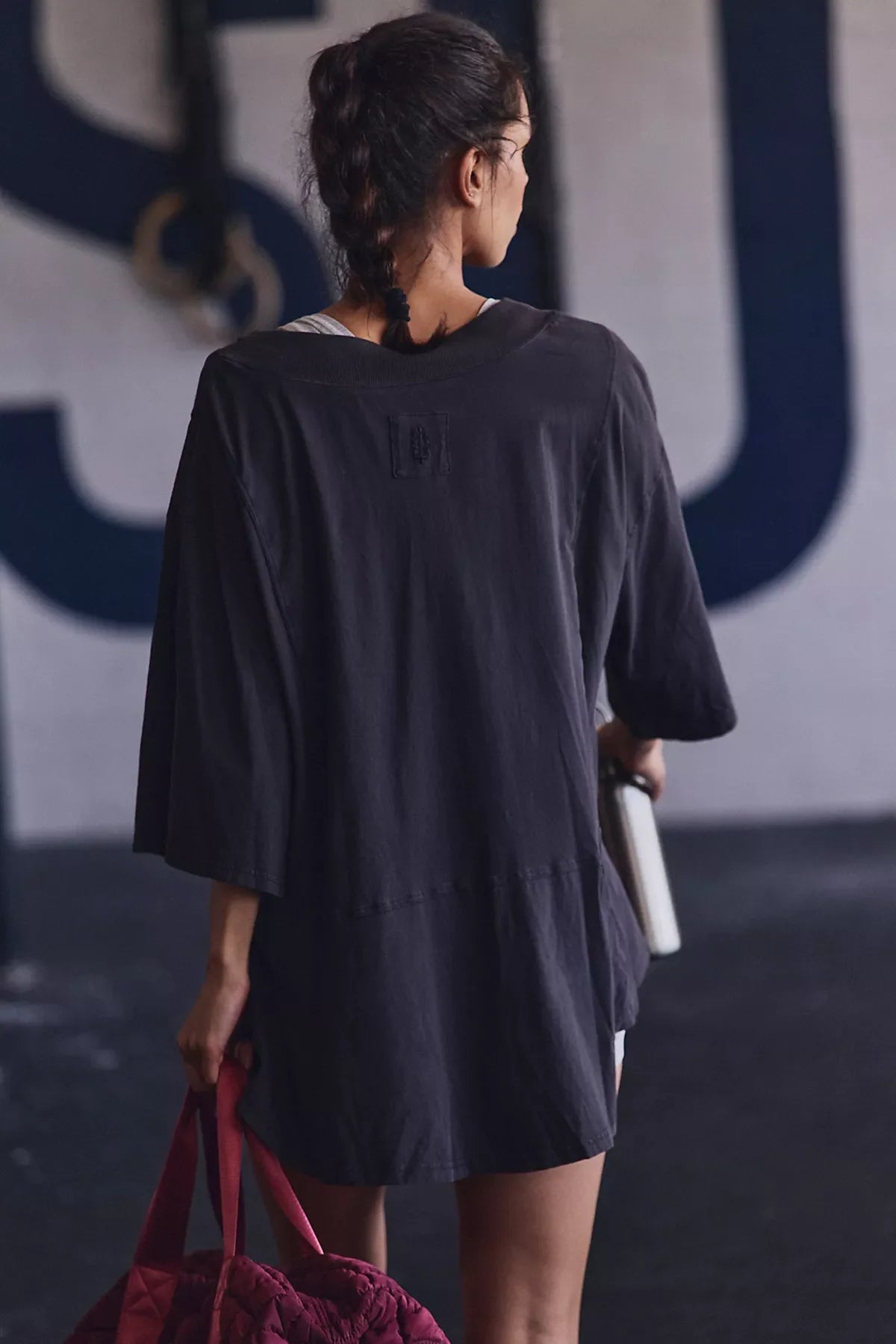 Cross Court Tunic