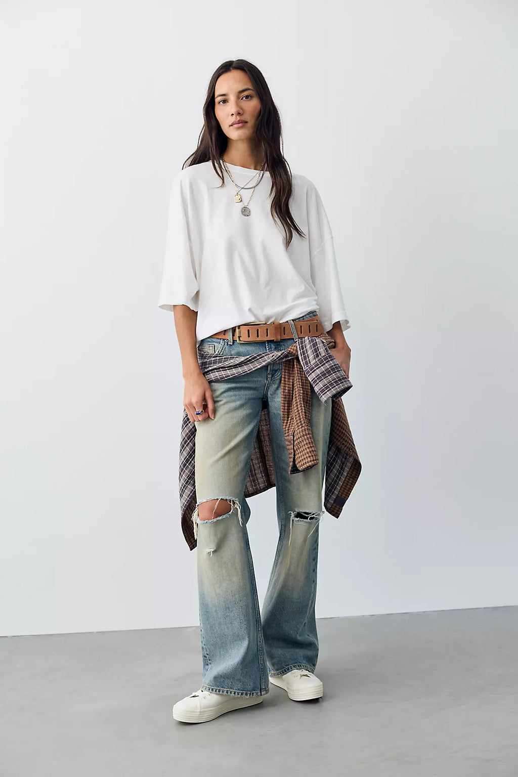 We The Free Perfect Oversized Tee