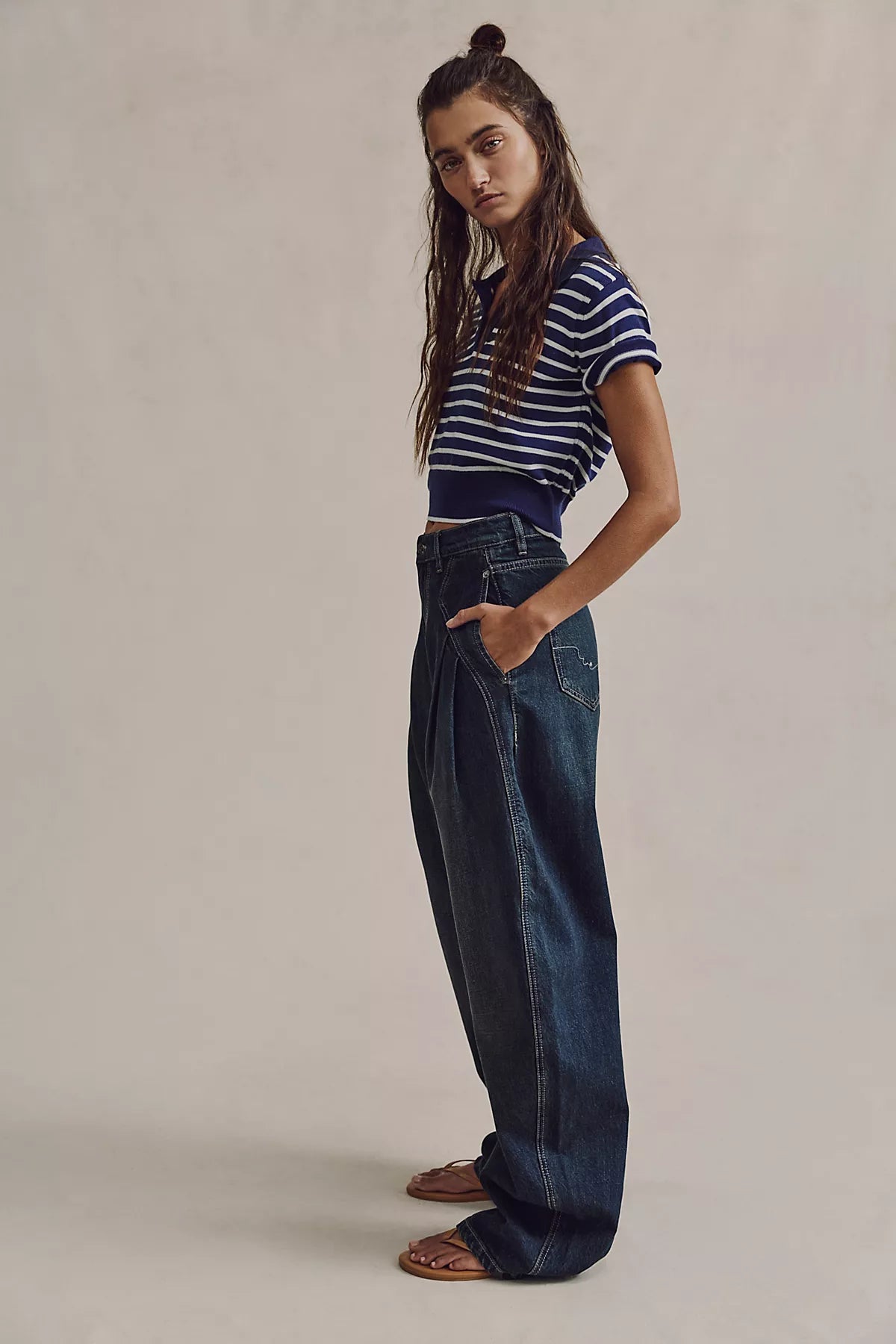 We The Free Golden Hour Trouser Jeans