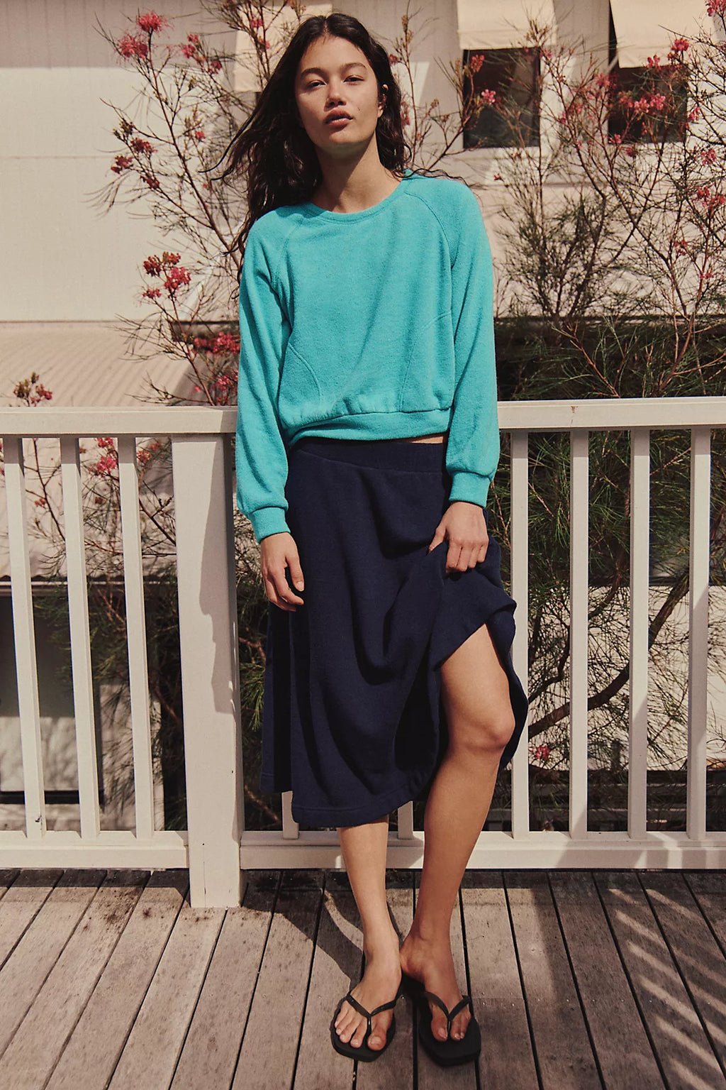 Sol Skirt Set