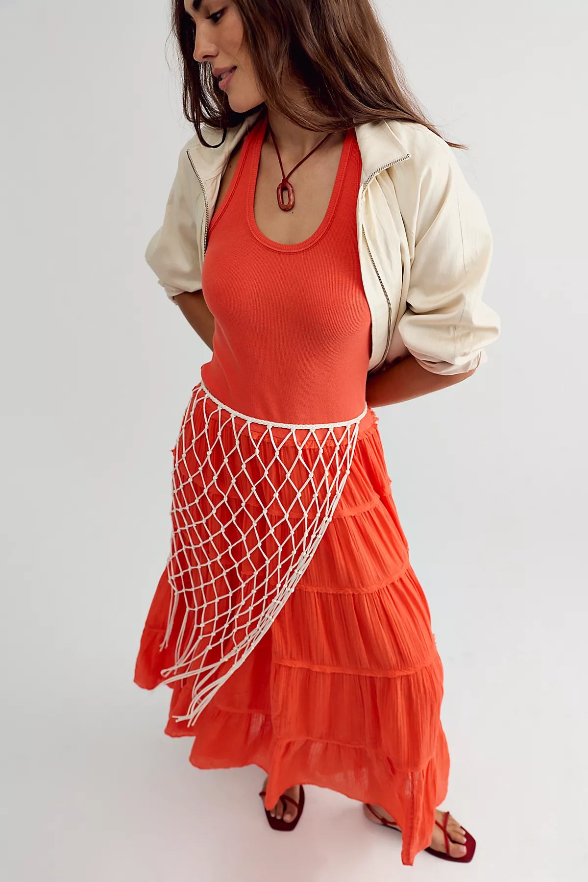 Set Sail Maxi Dress