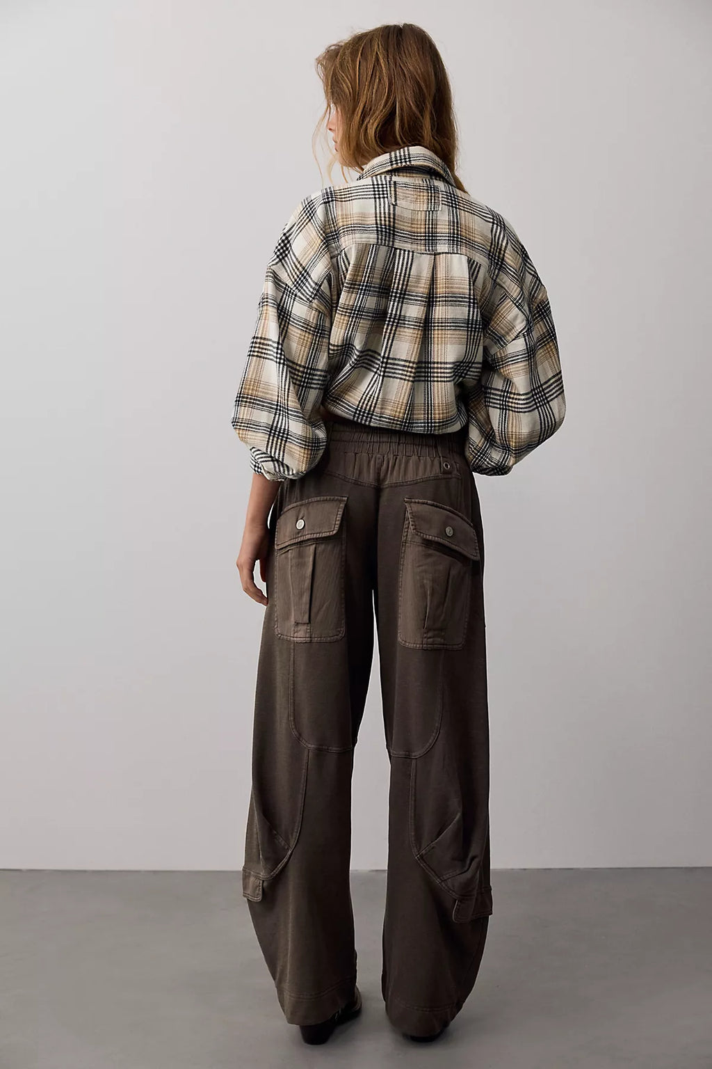 We The Free Onset Knit Pull-On Cargo Pants