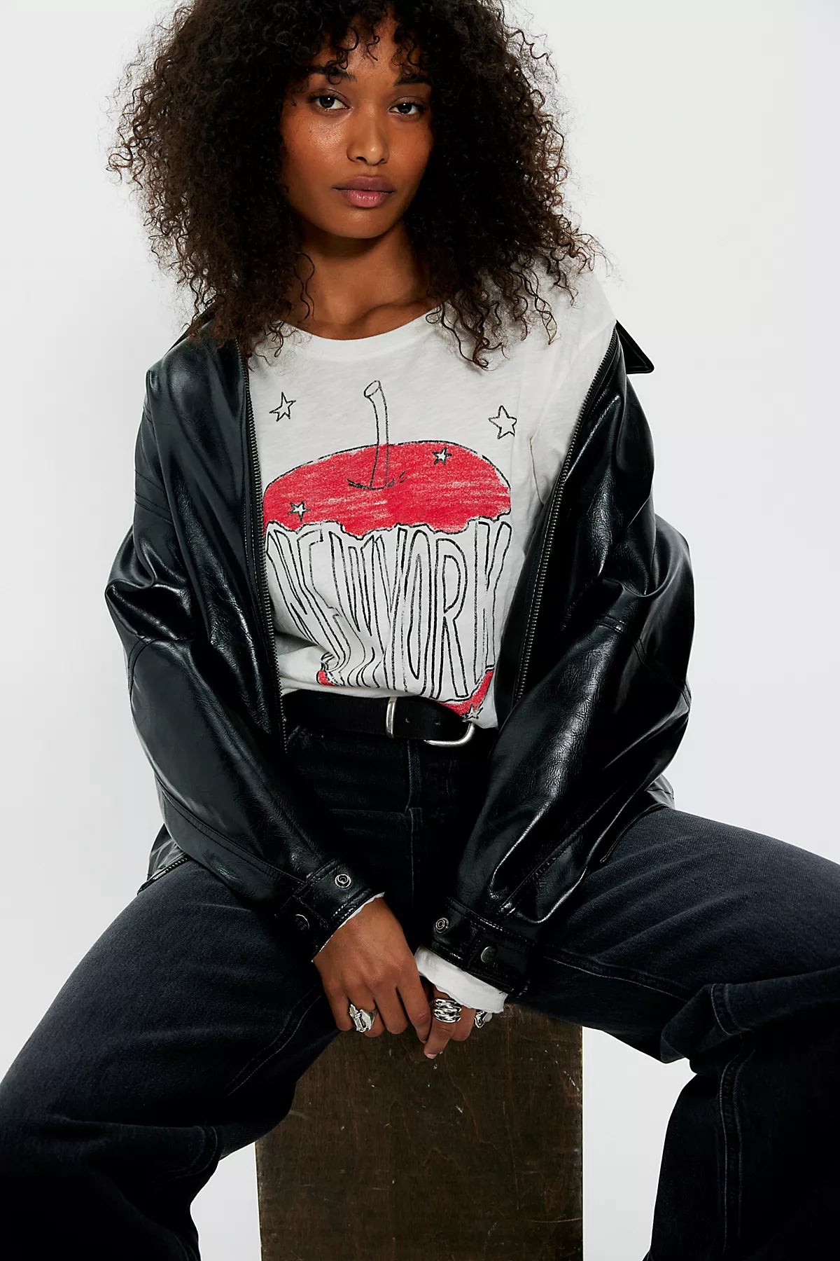 Ragabond Greetings From Long Sleeve Tee