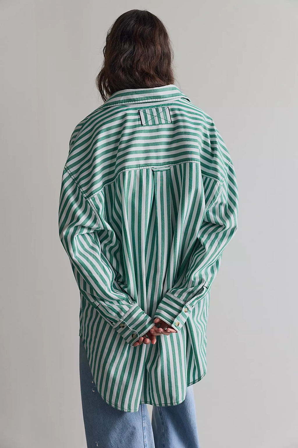 We The Free Freddie Striped Shirt