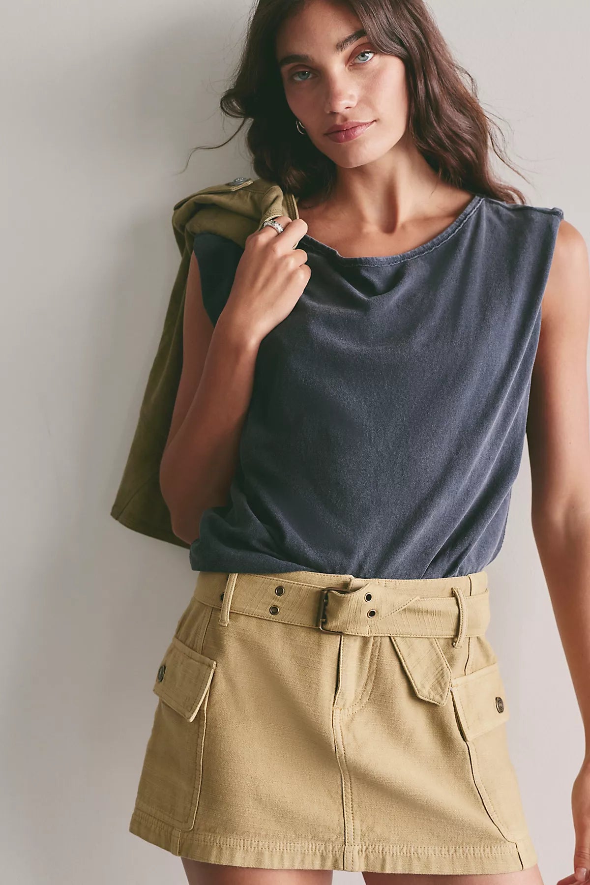 Arenal Mini Skirt
