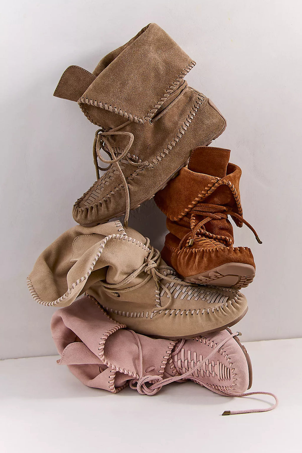 Misty Moccasin Boots