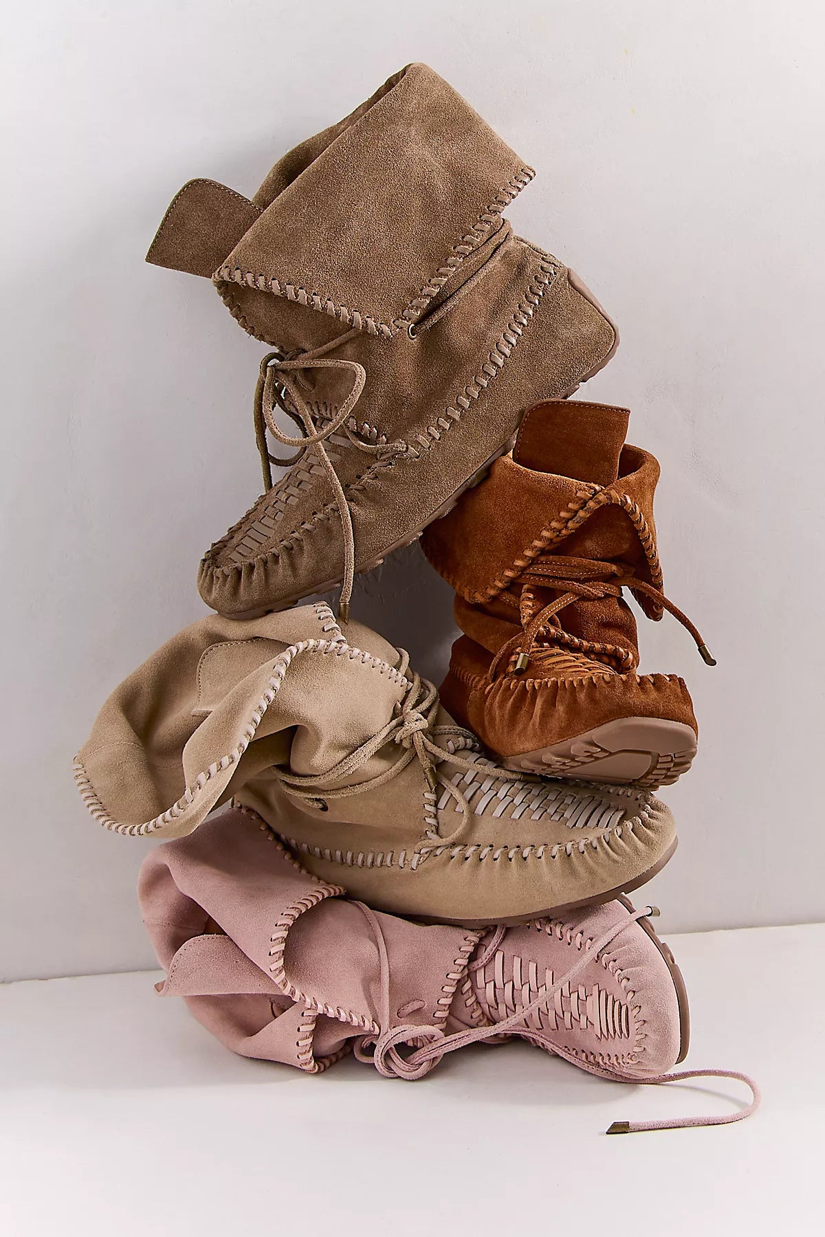 Misty Moccasin Boots