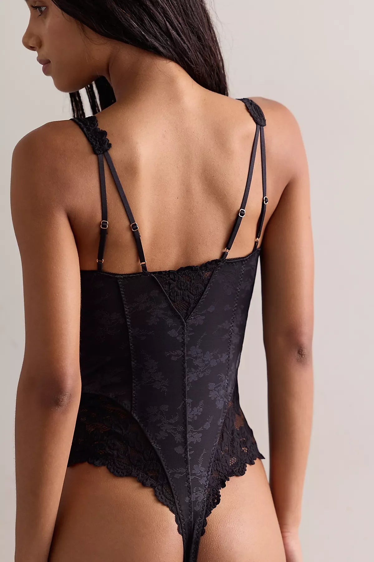 Slinky Situation Bodysuit