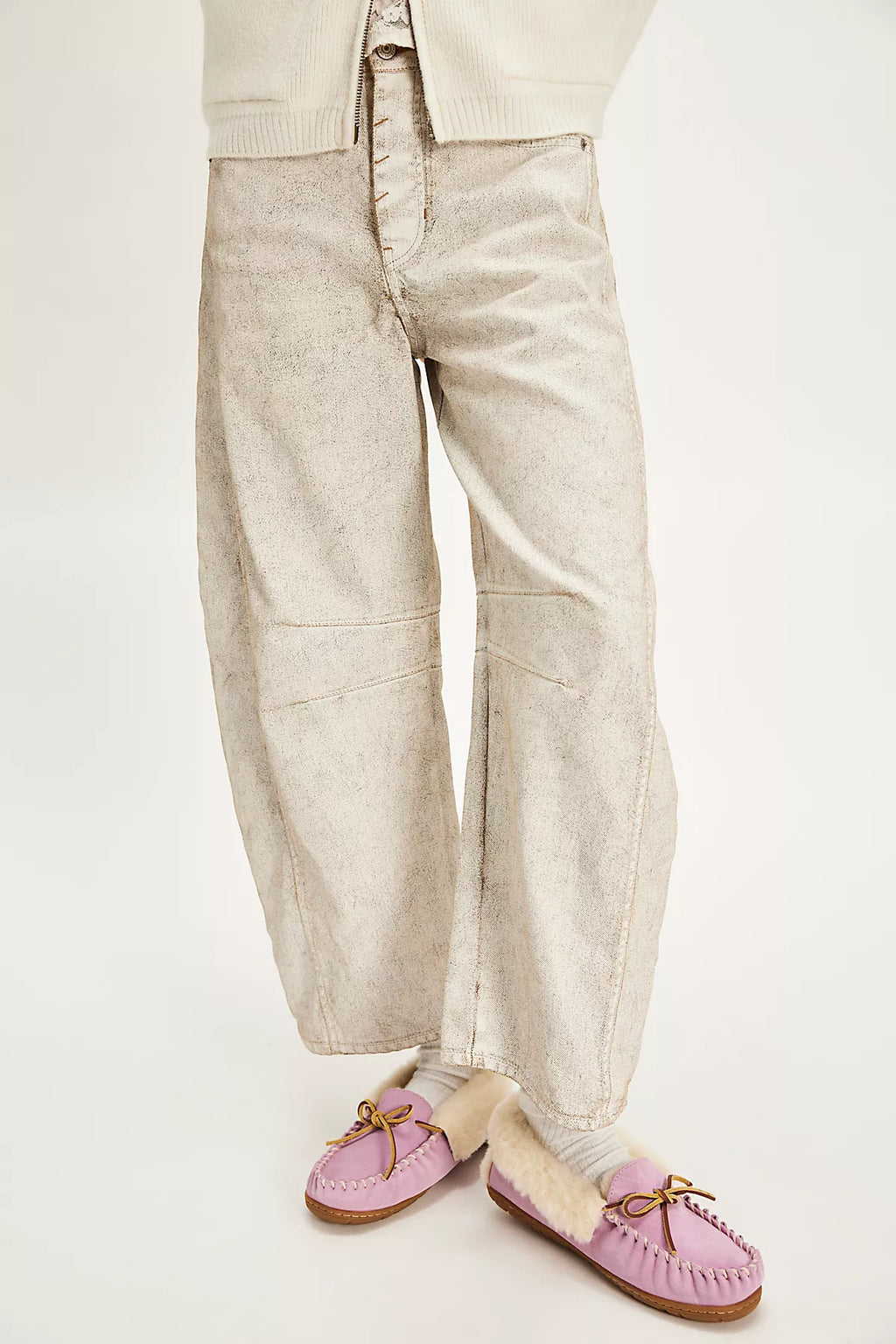 L.L.Bean Wicked Good Moccasins