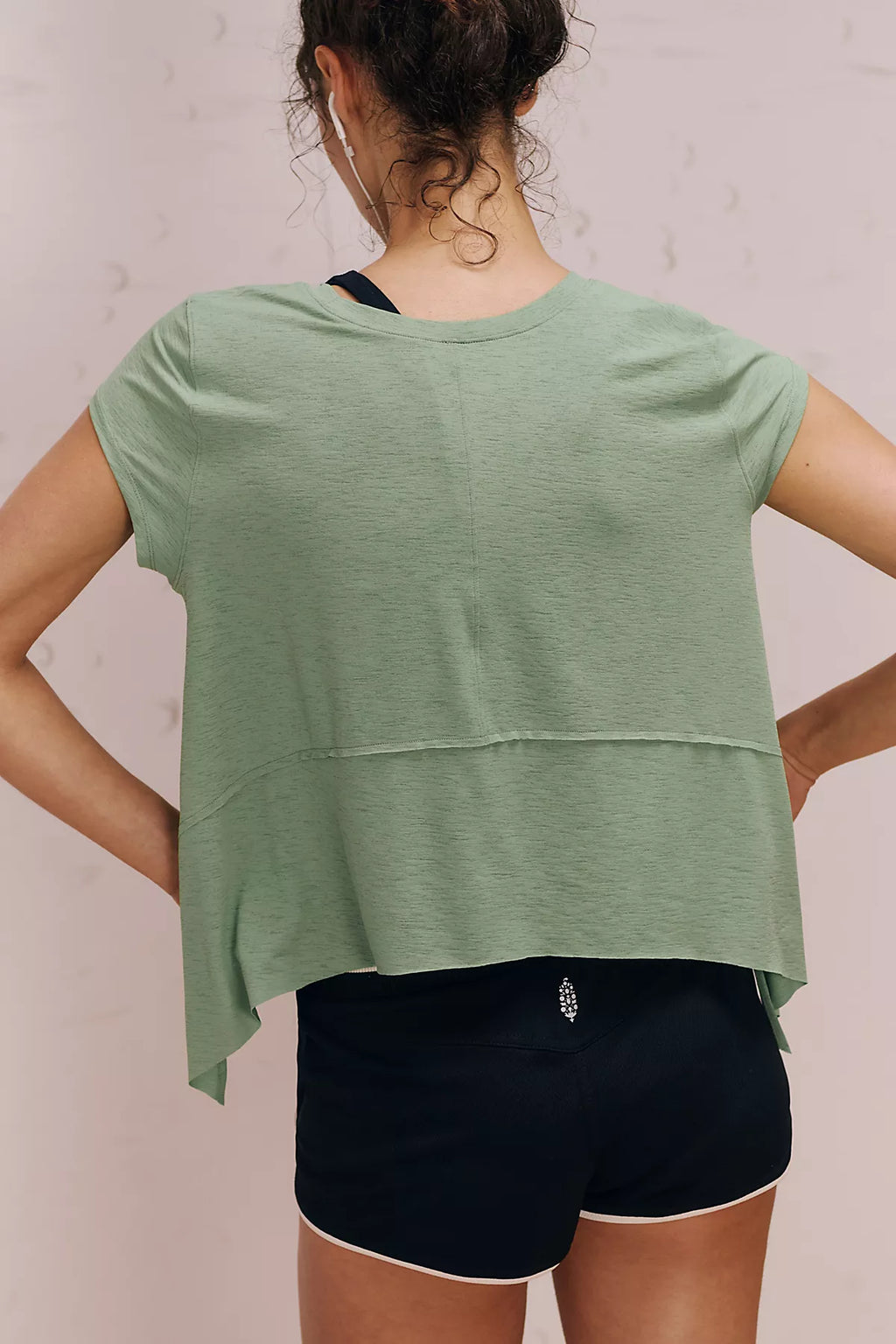 Tempo UV Protection Short Sleeve Tee