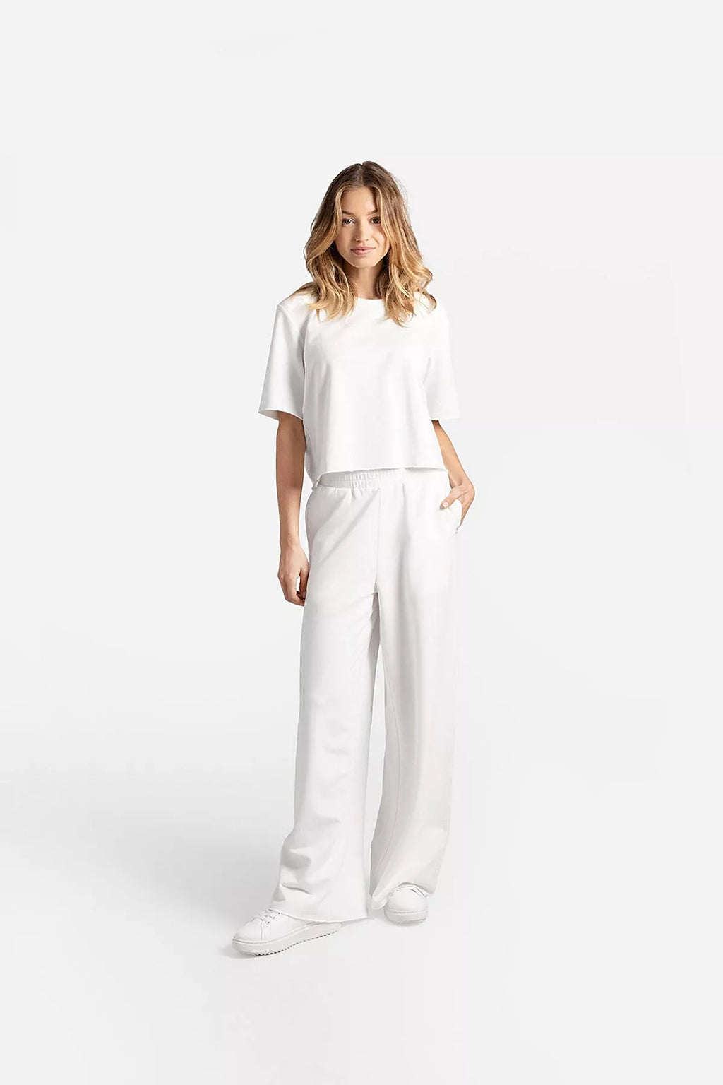Sunday Citizen T-shirt - Organic French Terry (Unitex)