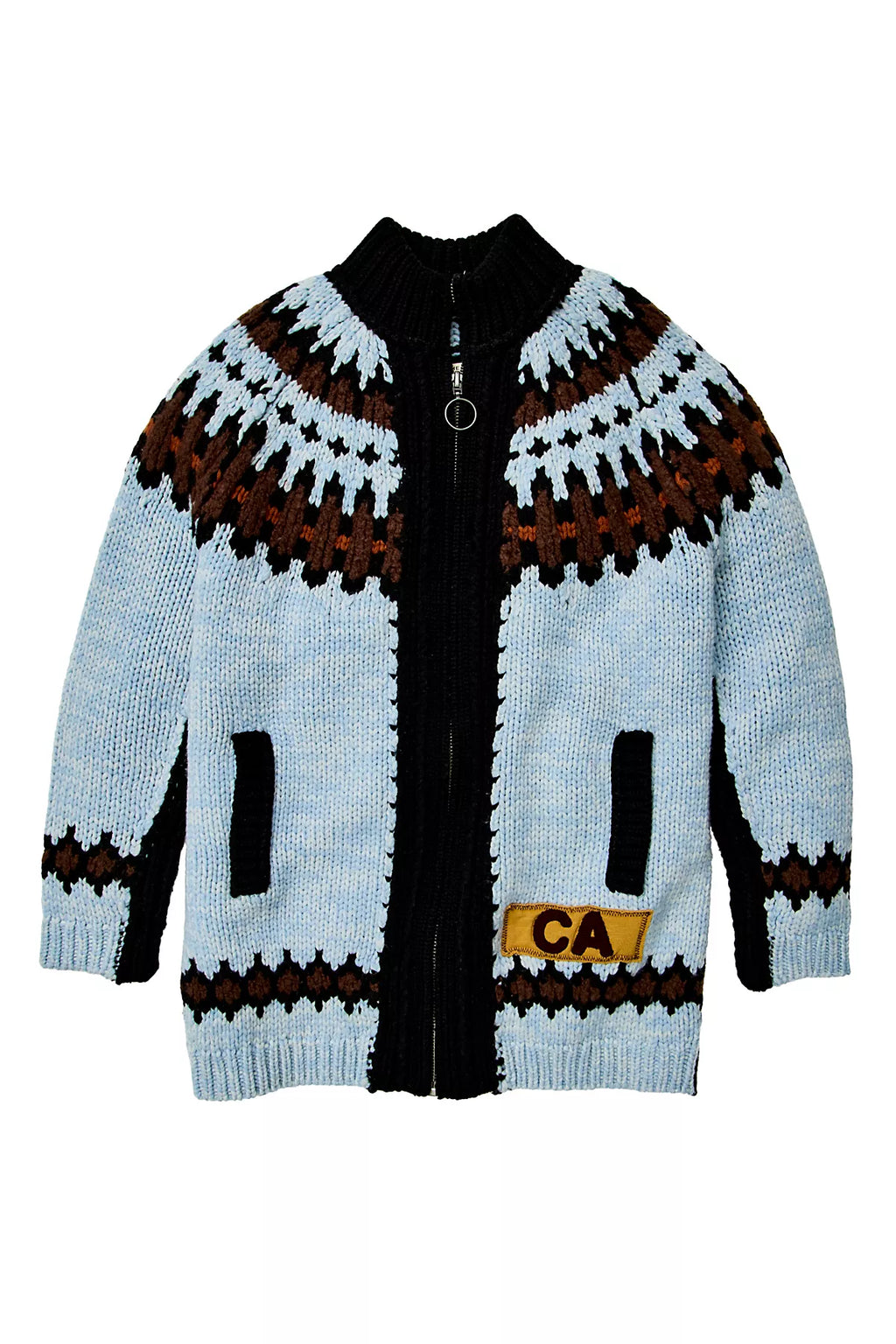 We The Free Queens Cardi