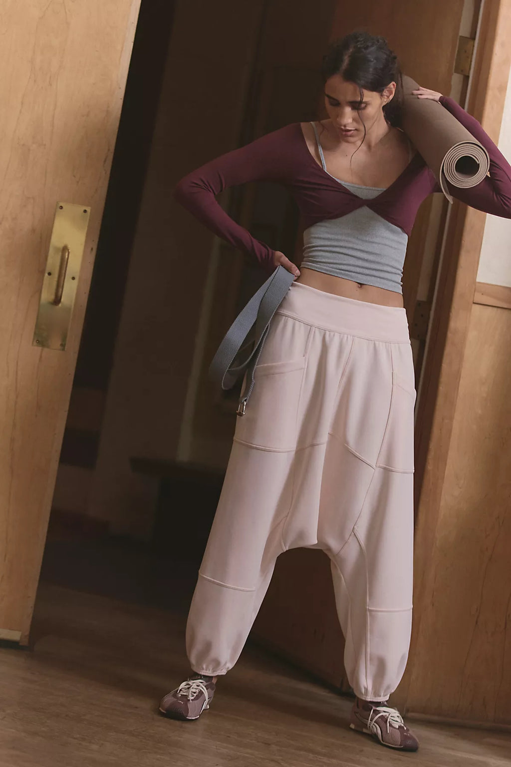 Horizon Harem Pants