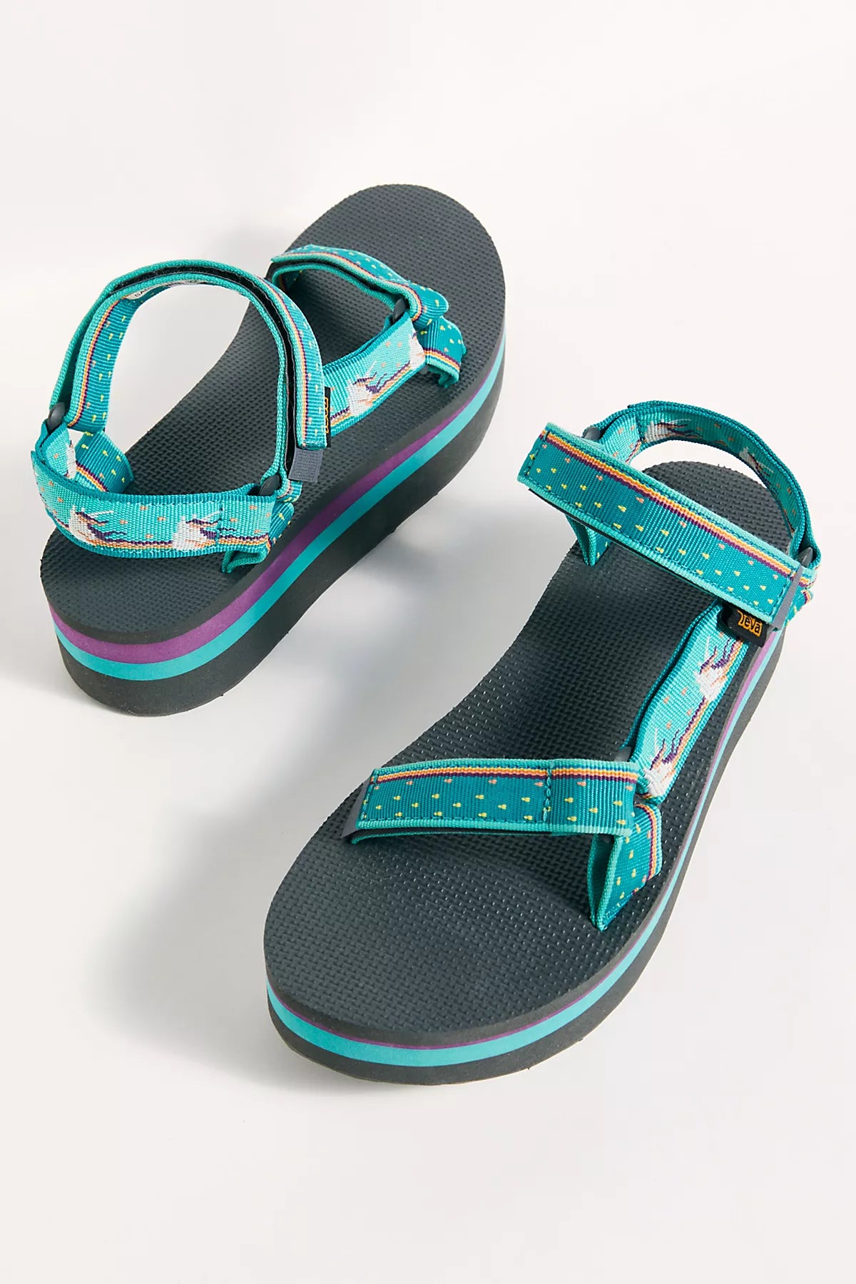 Teva Flatform Universal Sandals