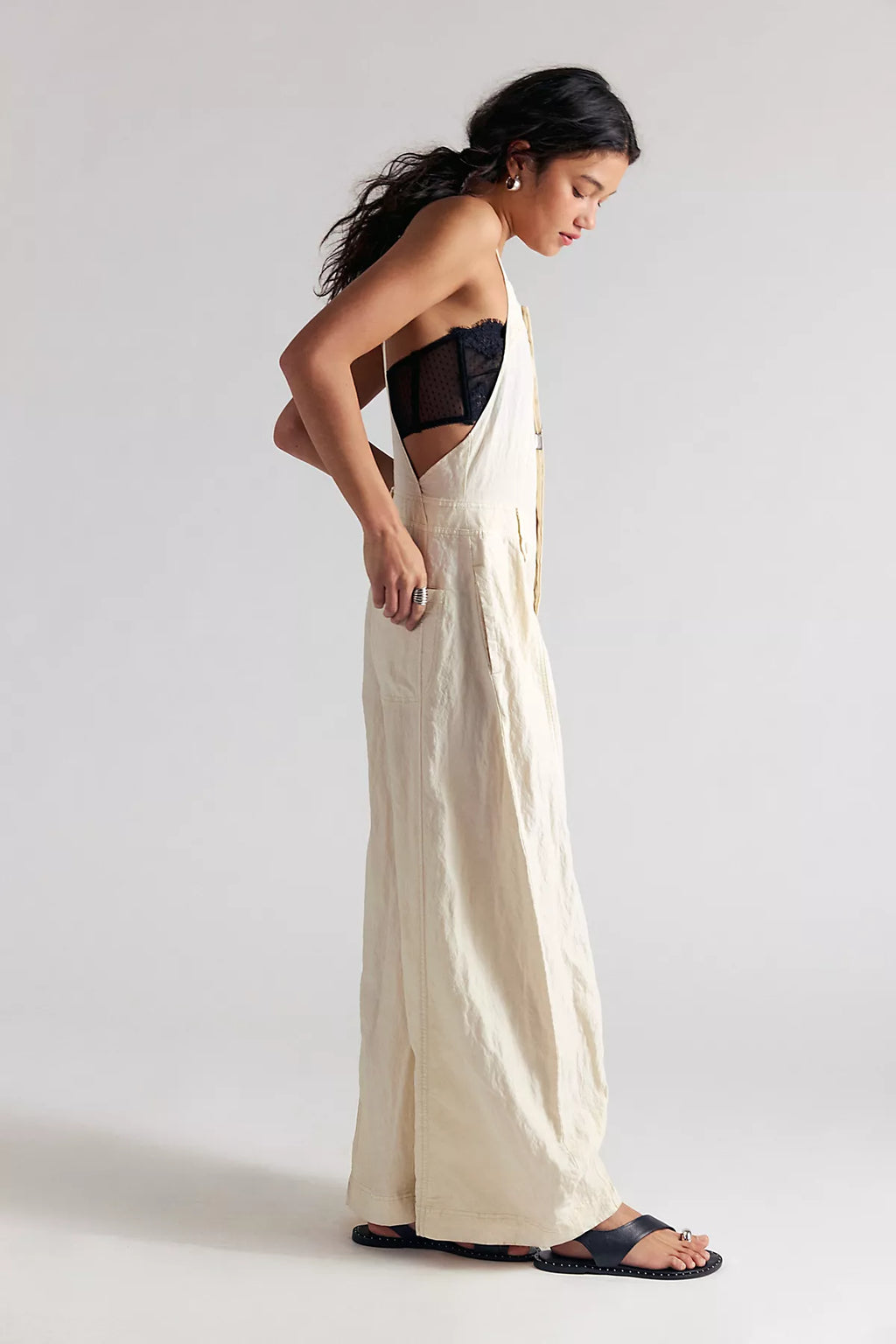 Sylvia Barrel One-Piece
