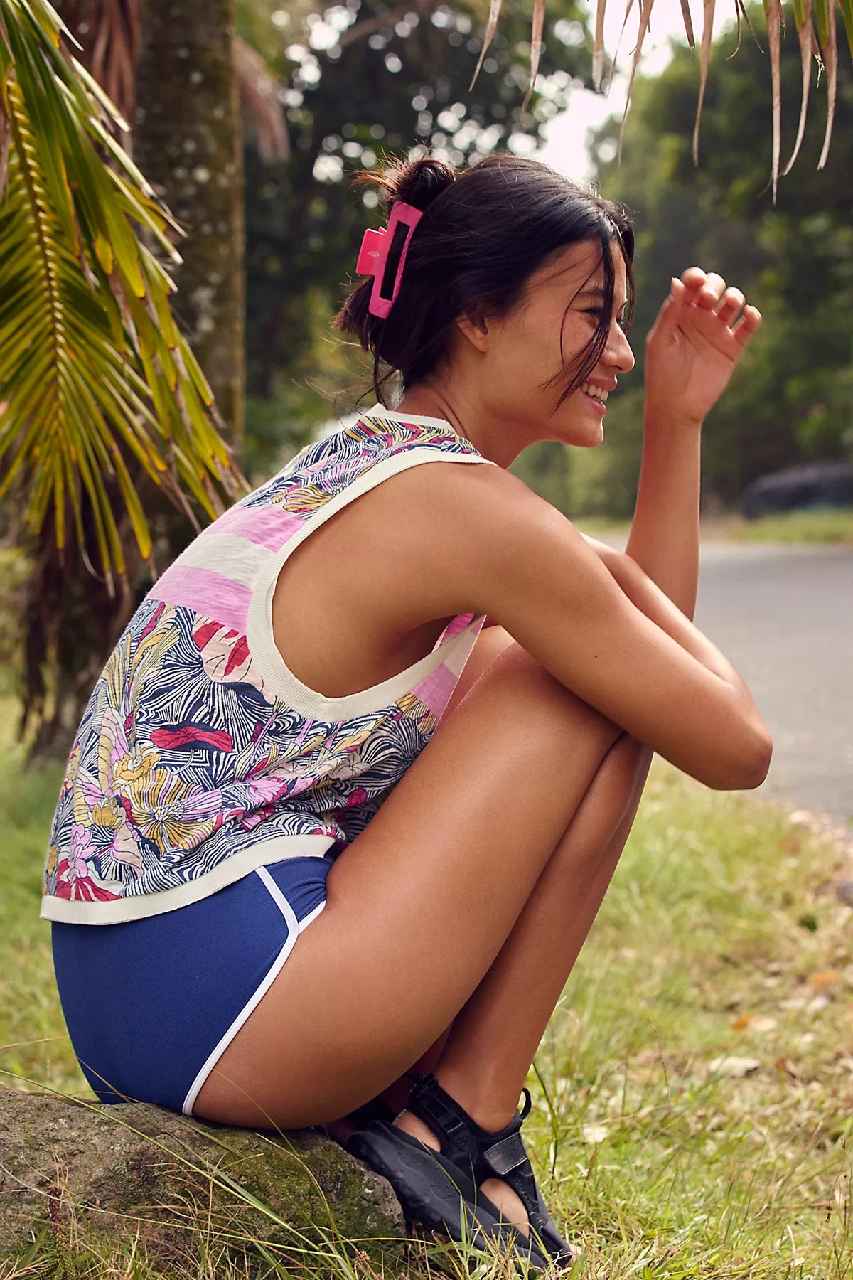 Love Printed Tank