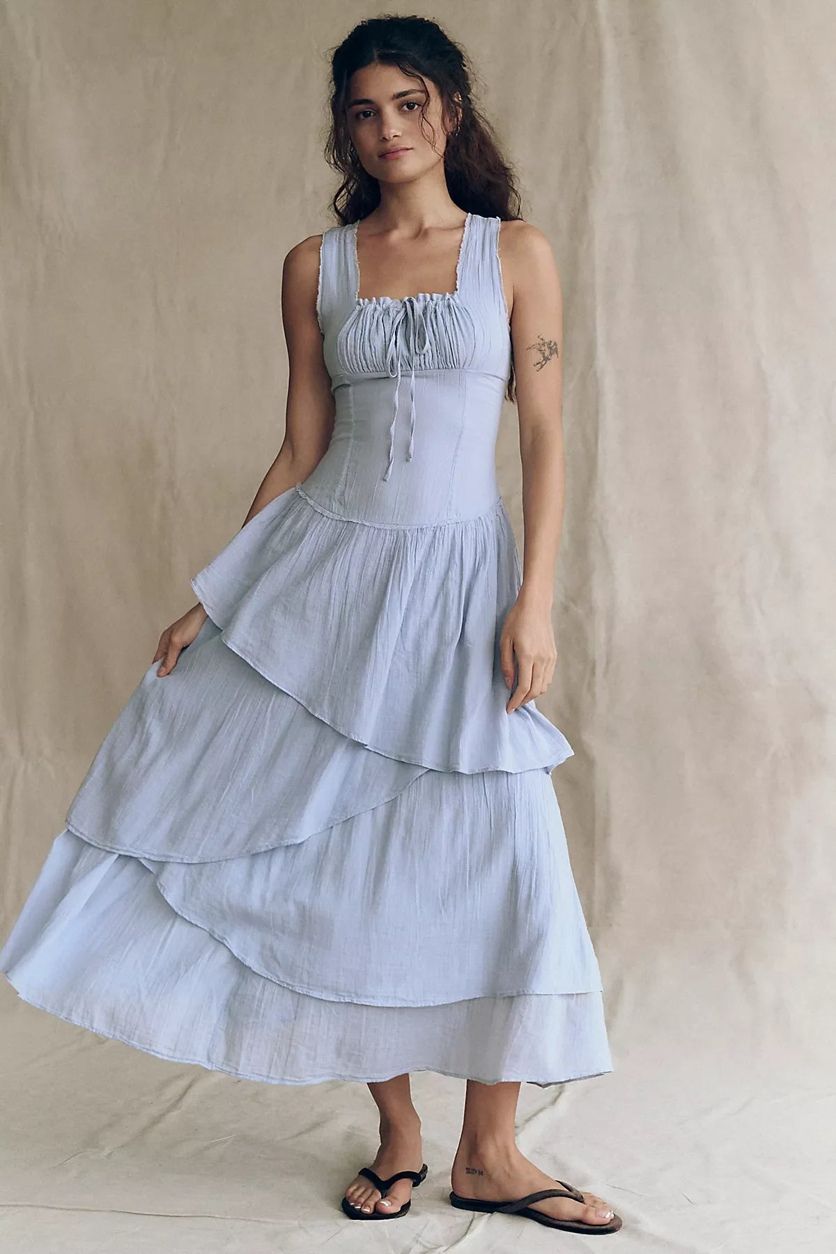 In My Dreams Midi Dress