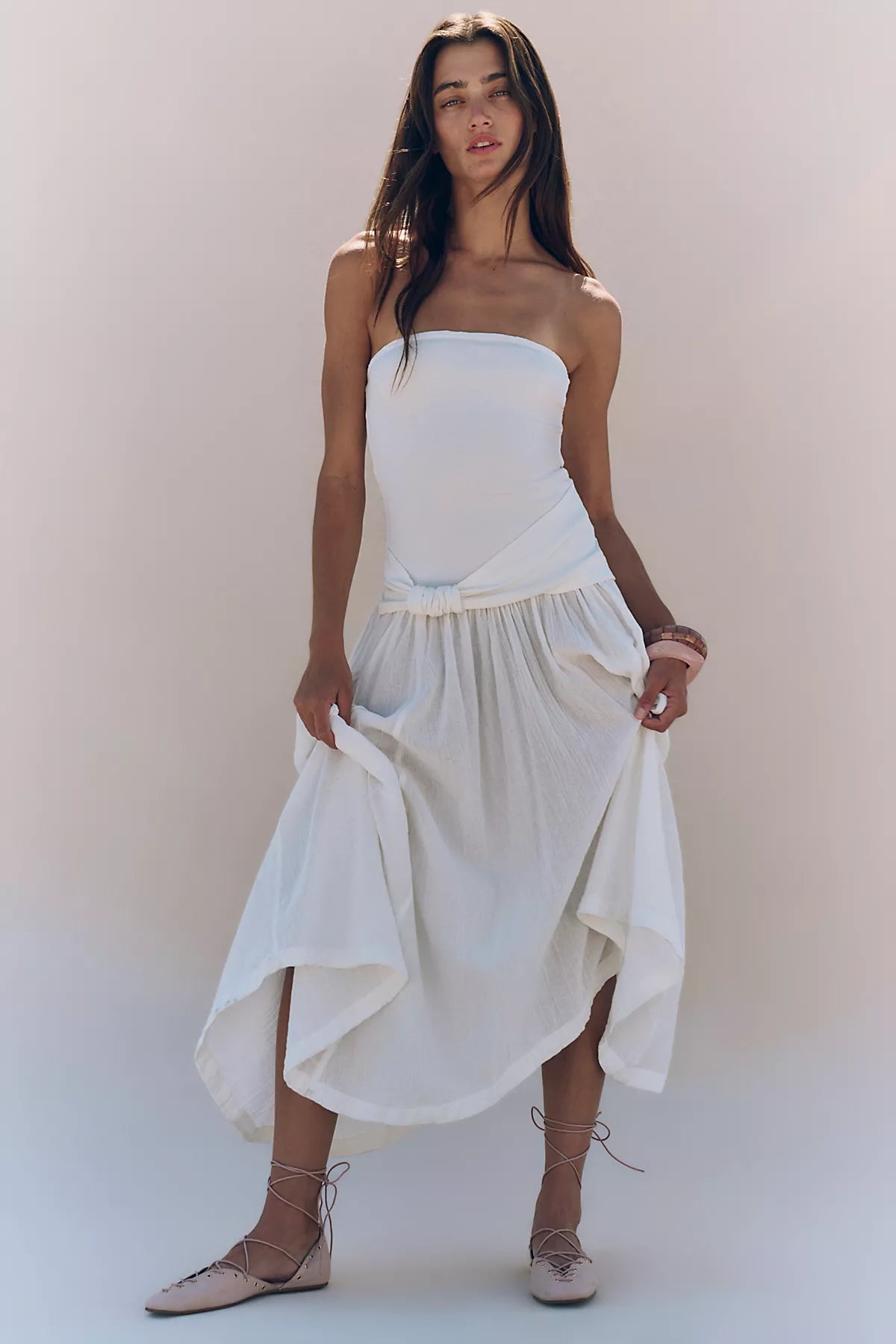 Sable Midi Dress