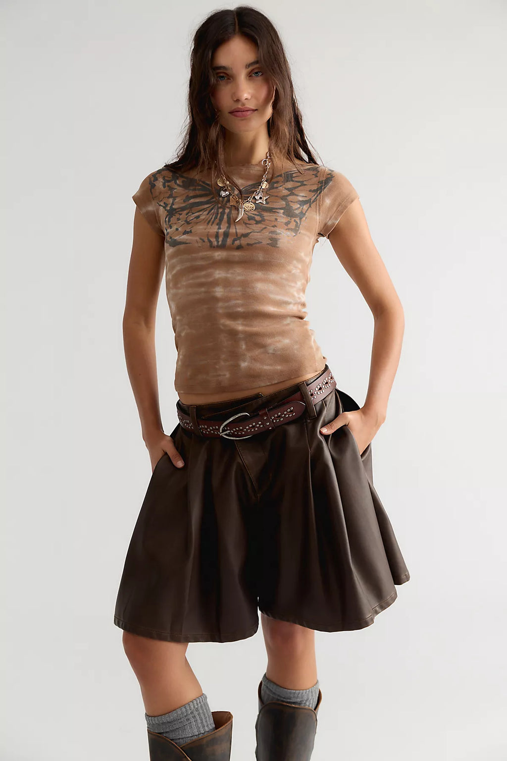 Monarch Top