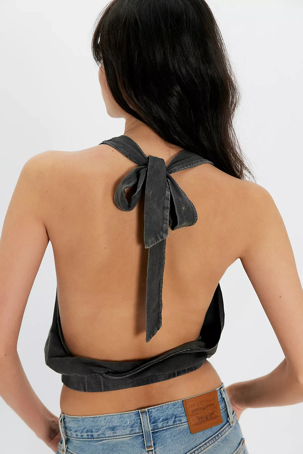 Opal Dust Halter Top