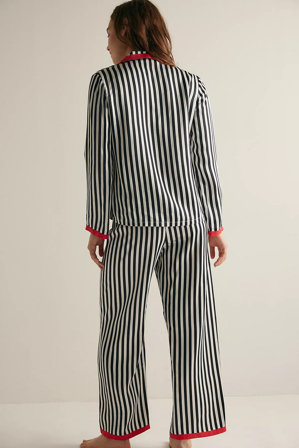 Sleeper The Bow Striped Set