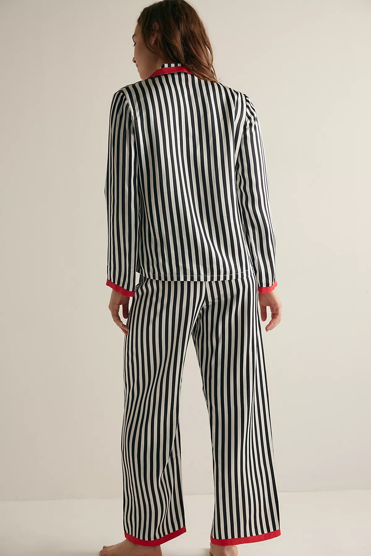 Sleeper The Bow Striped Set