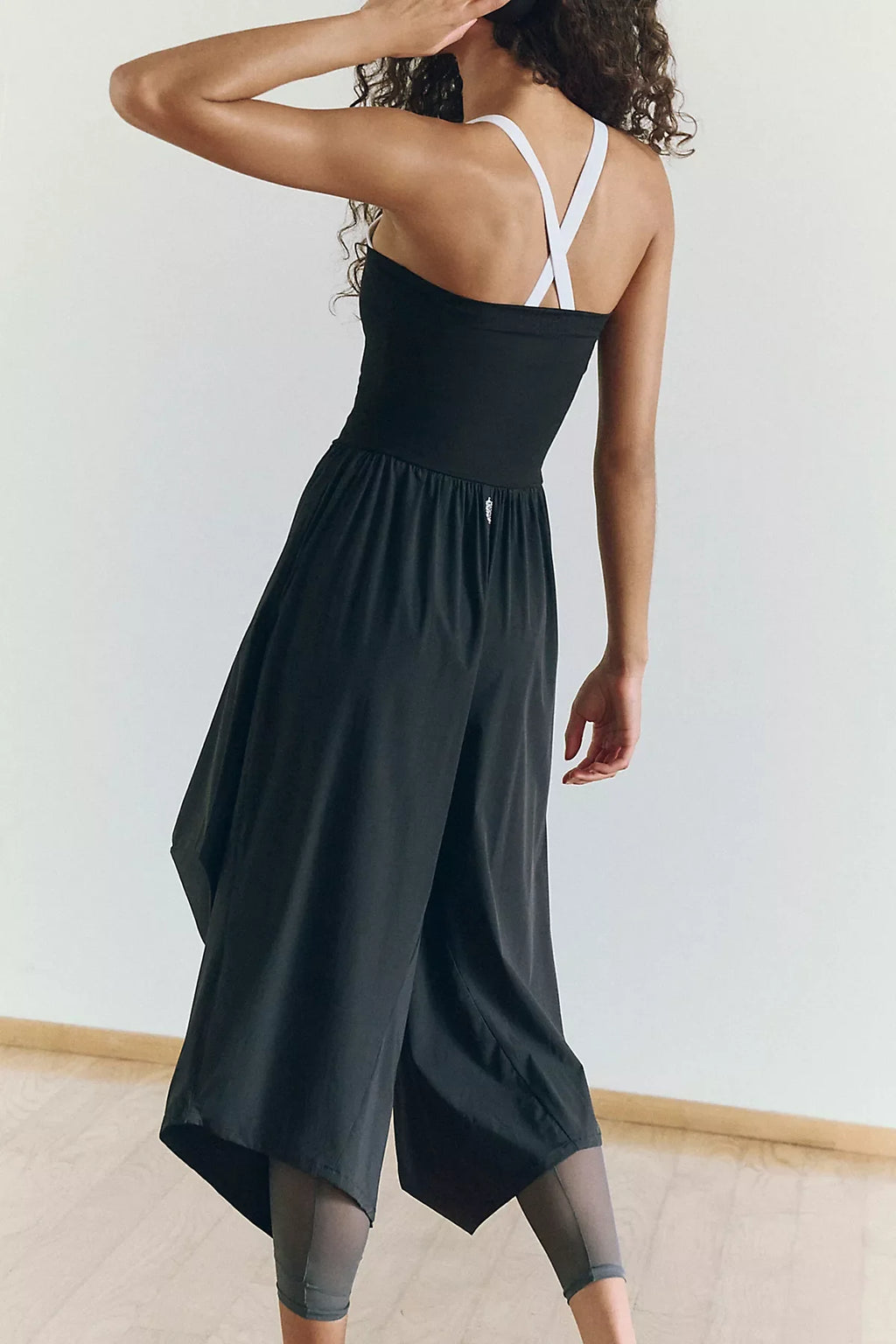 Way Back Convertible One-Piece