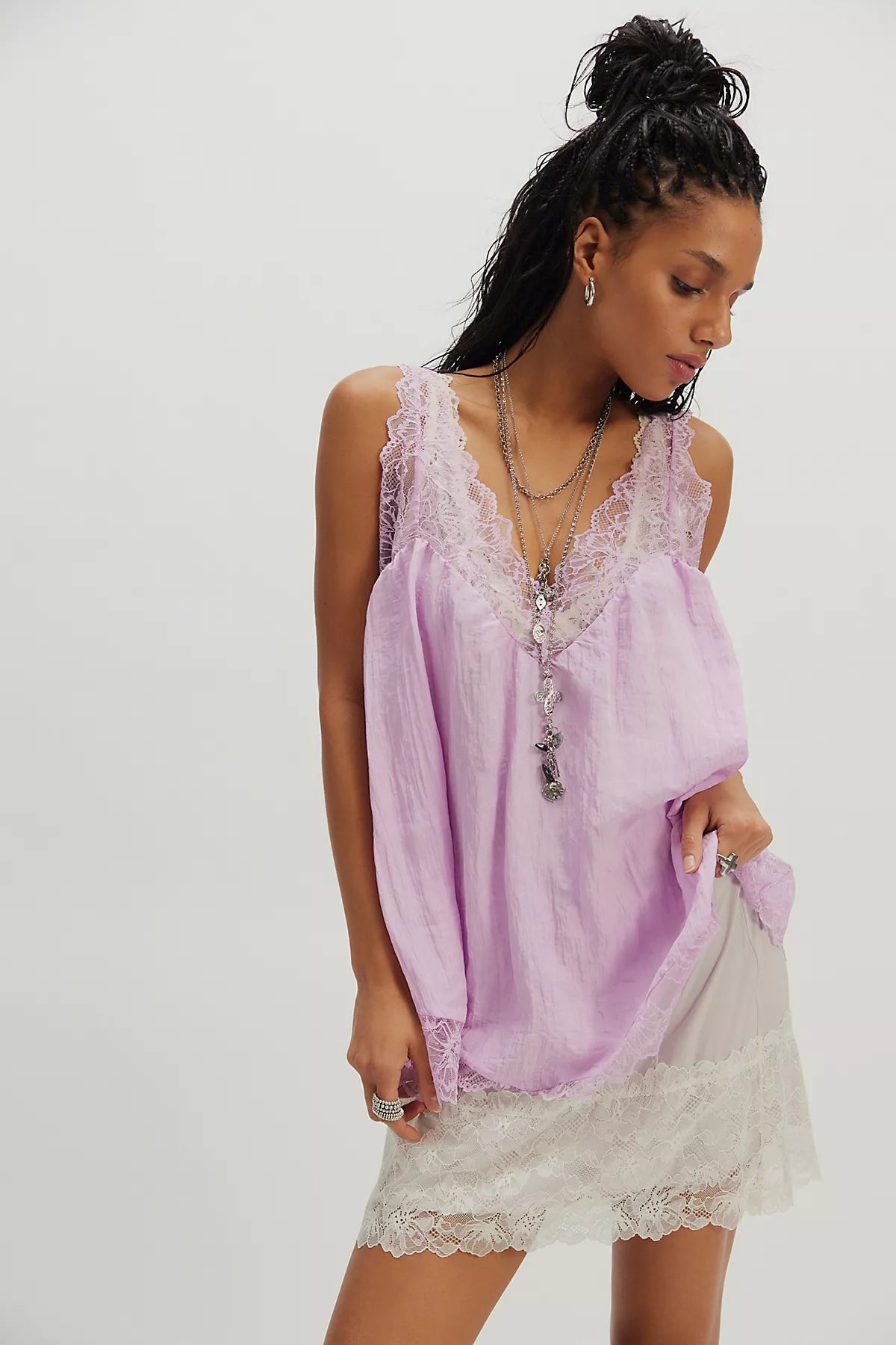 Lacey Essential Tunic