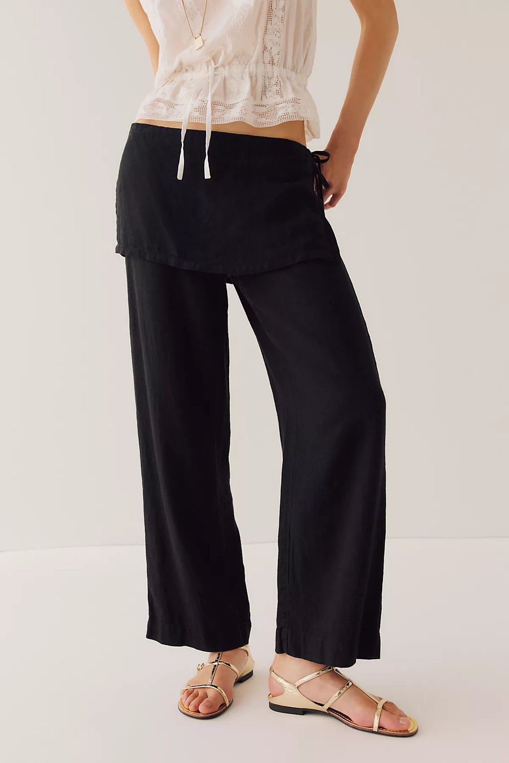 Parkside Strappy Sandals
