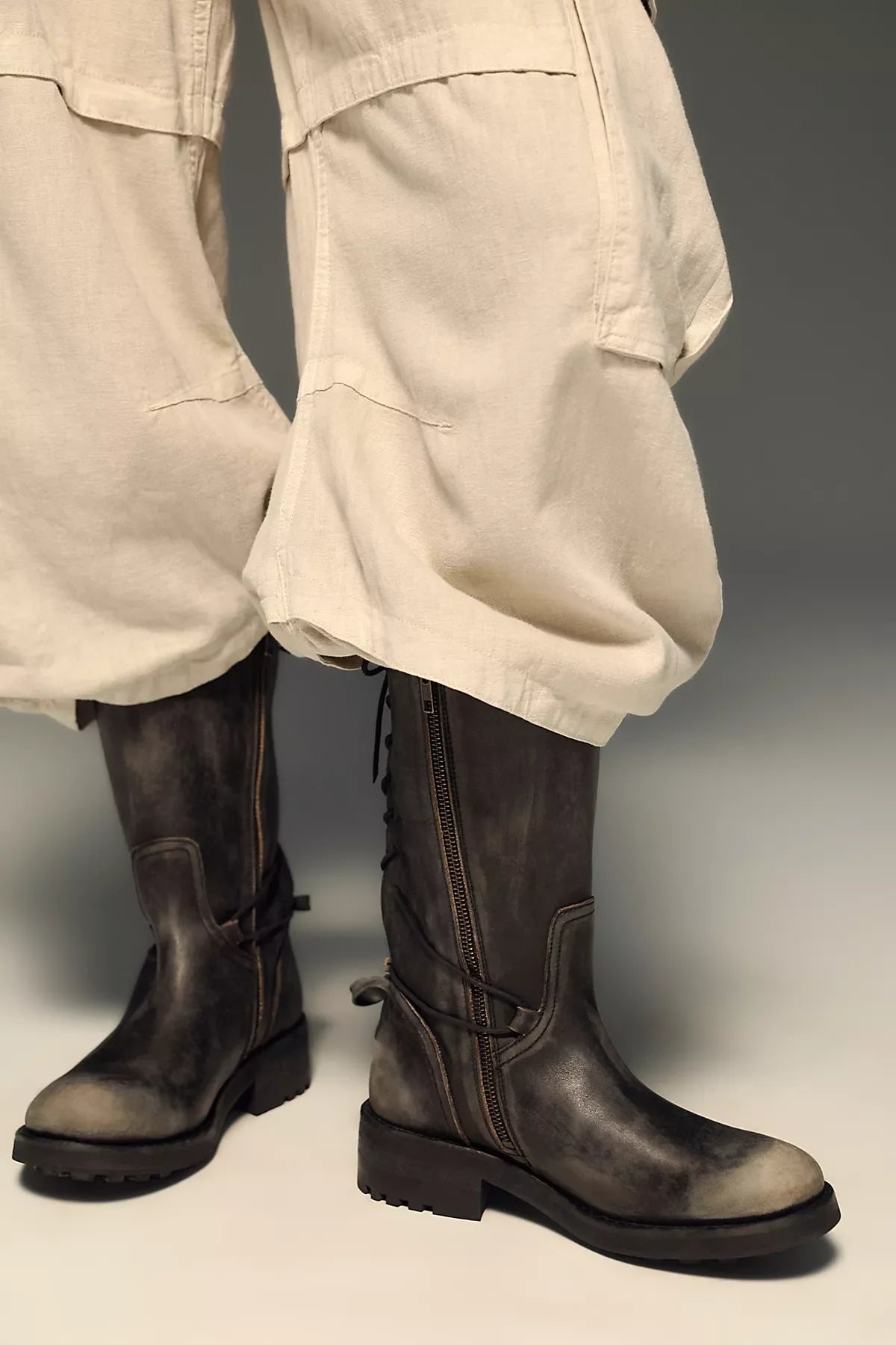 We The Free Bodhi Back-Lace Boots