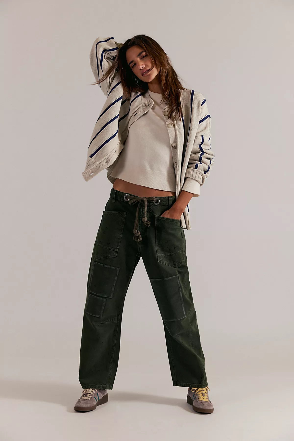 We The Free Moxie Pull-On Barrel Jeans