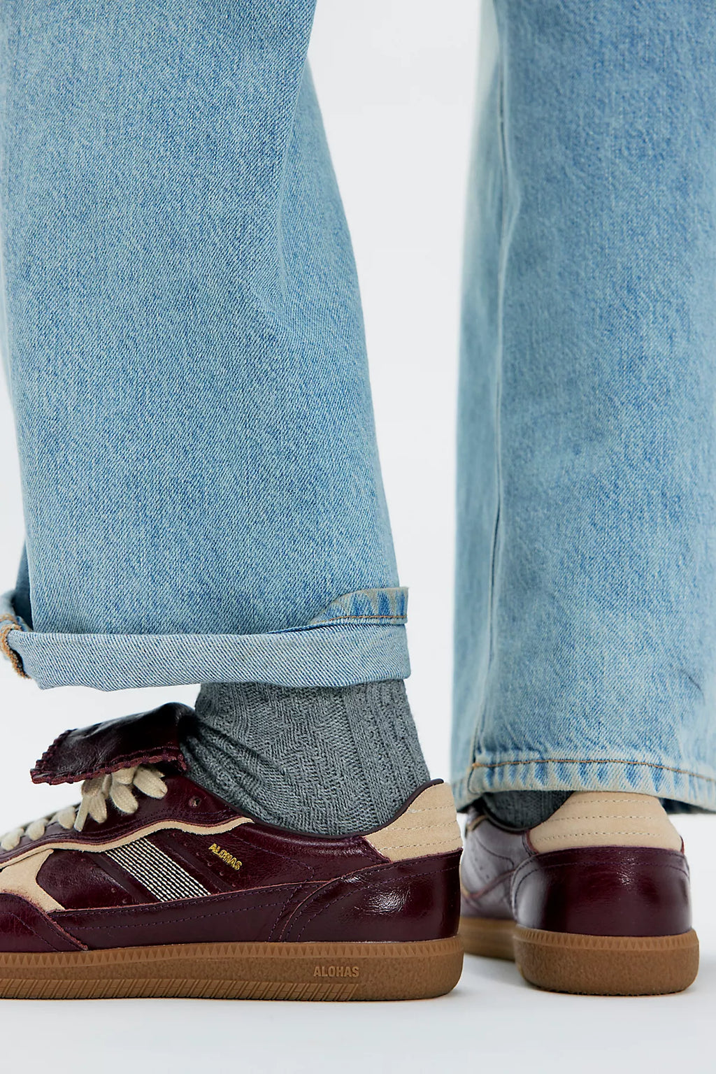 ALOHAS Tb.490 Club Sneakers