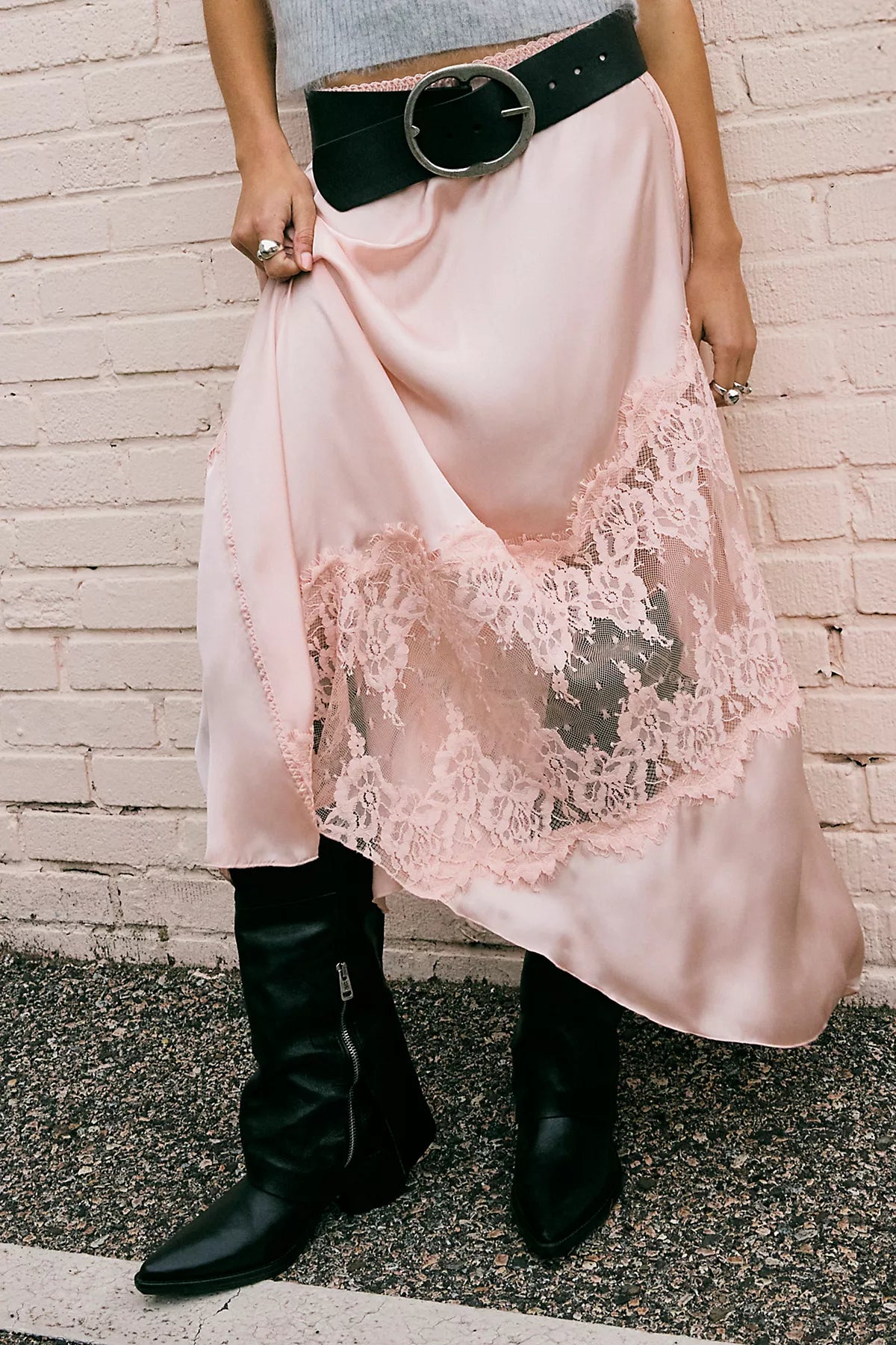 Joyride Foldover Boots