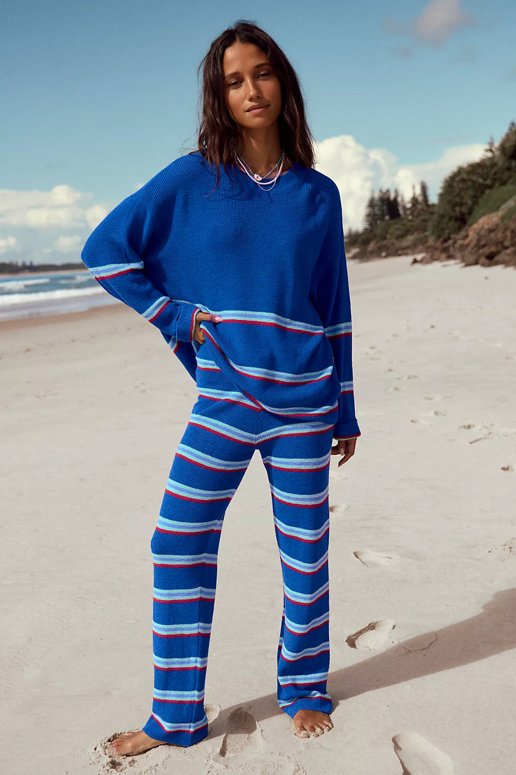 Mariner Sweater Set